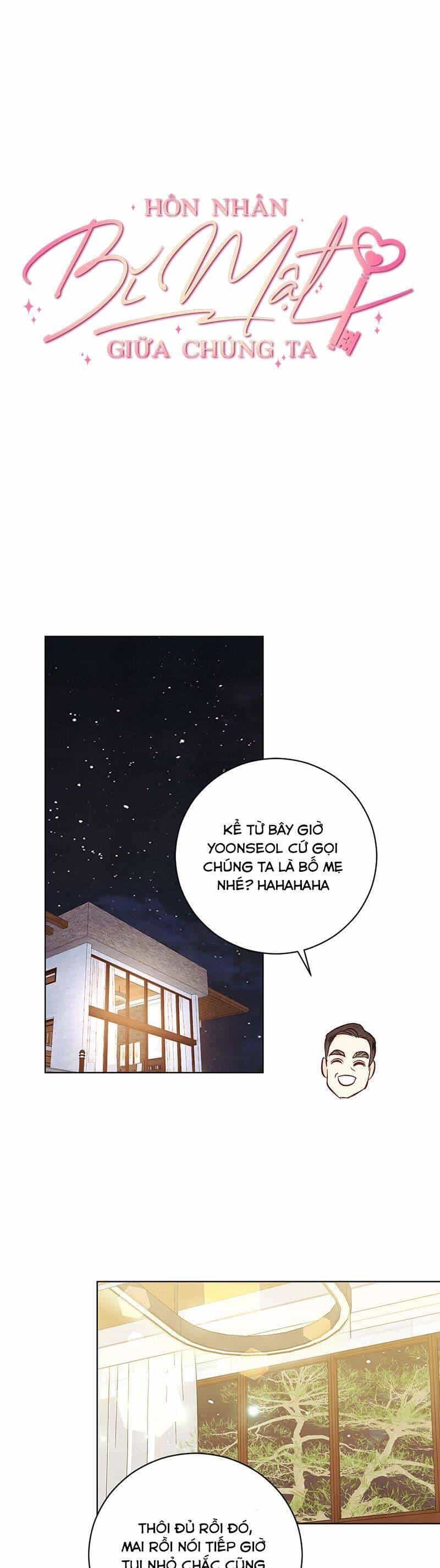 Hôn Nhân Bí Mật Giữa Chúng Ta - Chương 8 - ảnh 2