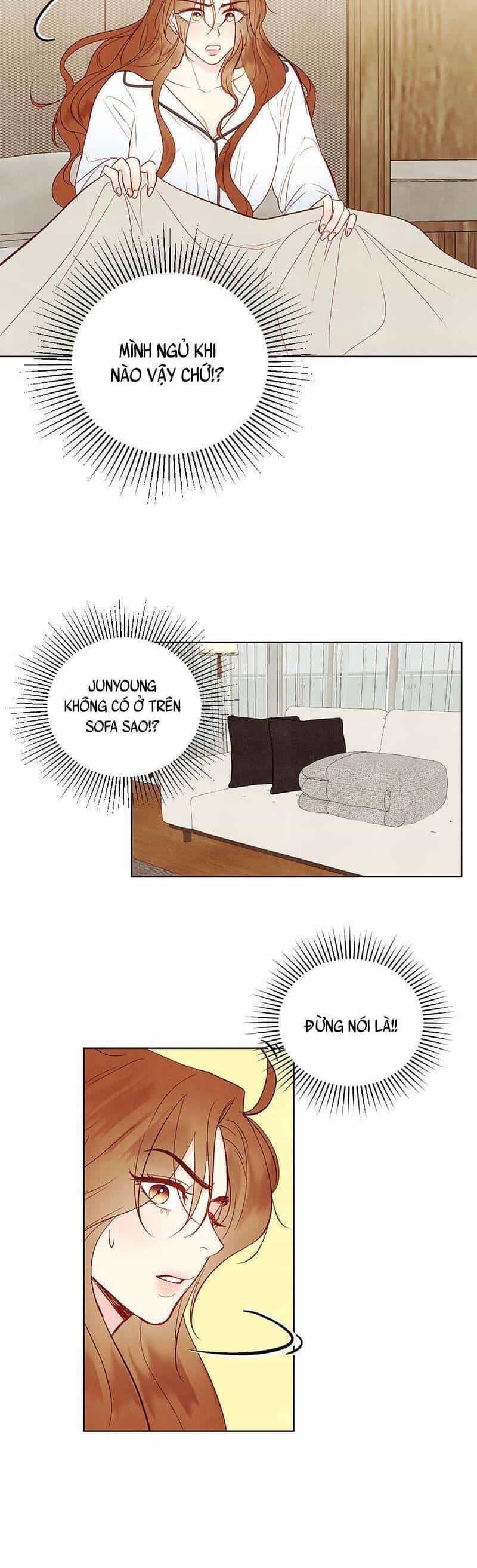 Hôn Nhân Bí Mật Giữa Chúng Ta - Chương 8 - ảnh 31