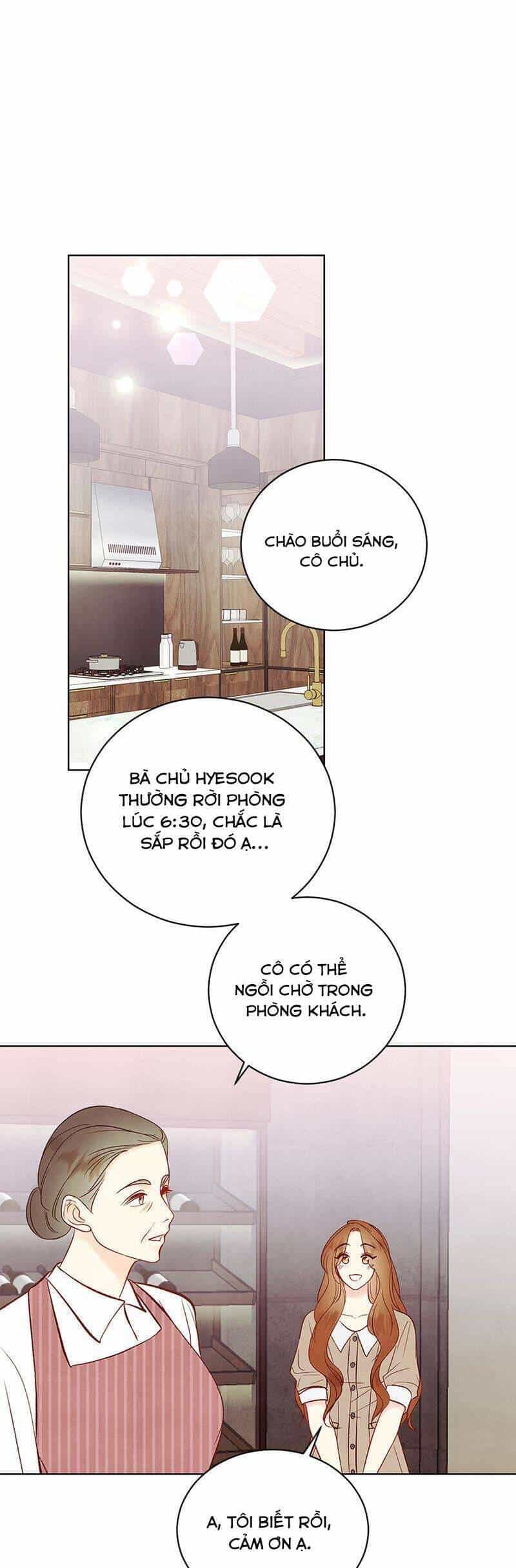 Hôn Nhân Bí Mật Giữa Chúng Ta - Chương 8 - ảnh 33