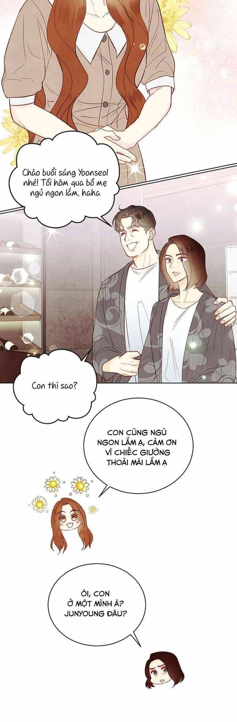 Hôn Nhân Bí Mật Giữa Chúng Ta - Chương 8 - ảnh 35