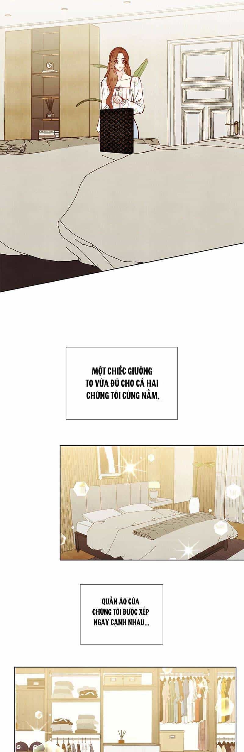 Hôn Nhân Bí Mật Giữa Chúng Ta - Chương 8 - ảnh 6