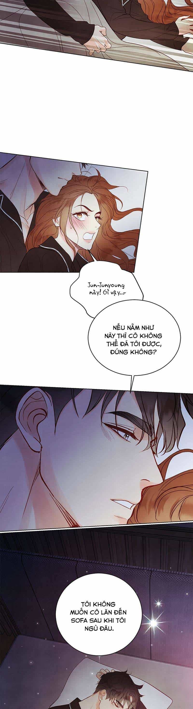 Hôn Nhân Bí Mật Giữa Chúng Ta - Chương 9 - ảnh 43
