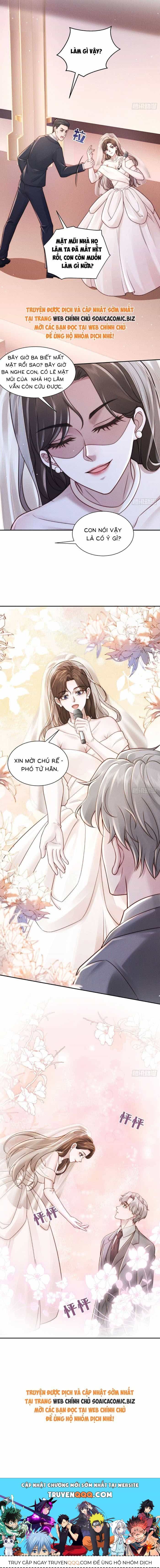 Hôn Nhân Chớp Nhoáng Với Thái Tử Tộc Sói - Chương 10 - ảnh 10