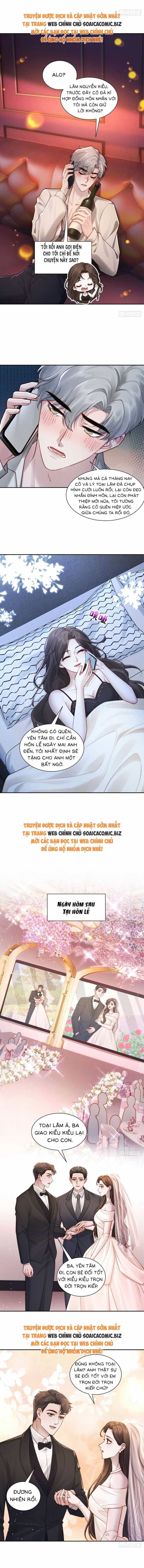 Hôn Nhân Chớp Nhoáng Với Thái Tử Tộc Sói - Chương 10 - ảnh 5