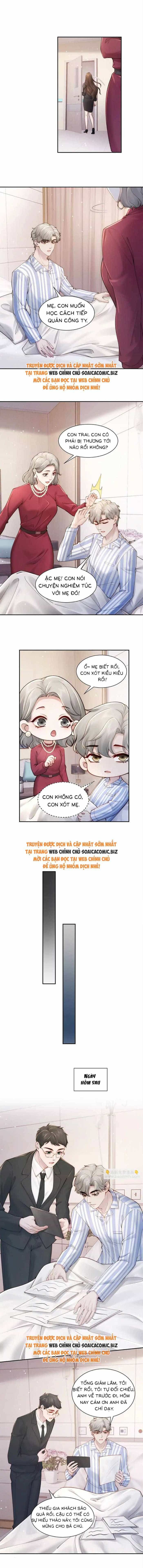 Hôn Nhân Chớp Nhoáng Với Thái Tử Tộc Sói - Chương 17 - ảnh 5