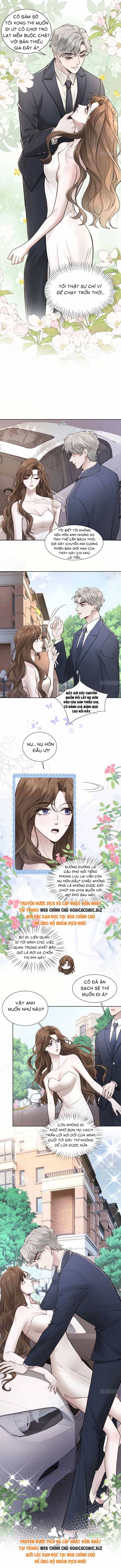 Hôn Nhân Chớp Nhoáng Với Thái Tử Tộc Sói - Chương 1 - ảnh 8