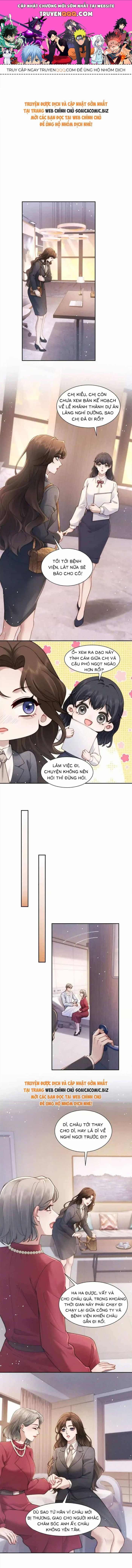 Hôn Nhân Chớp Nhoáng Với Thái Tử Tộc Sói - Chương 20 - ảnh 1