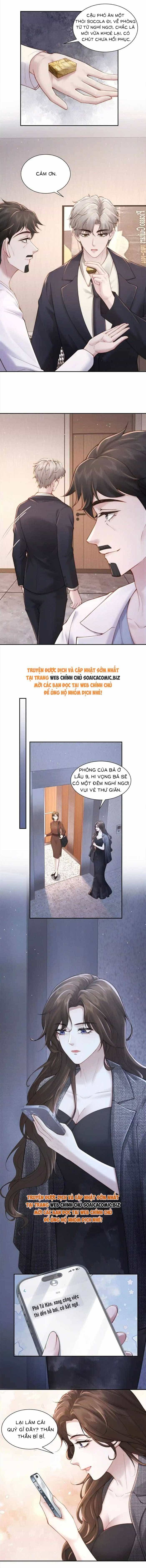 Hôn Nhân Chớp Nhoáng Với Thái Tử Tộc Sói - Chương 21 - ảnh 2
