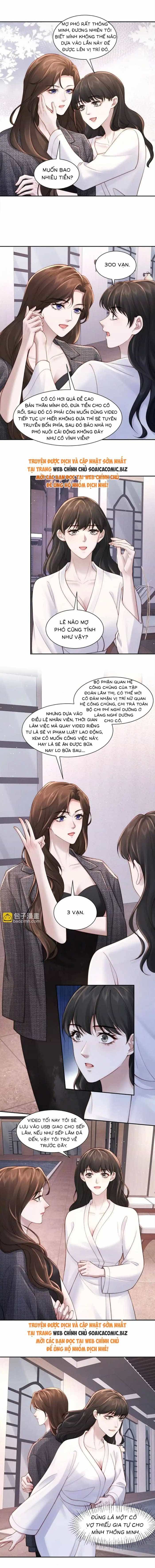 Hôn Nhân Chớp Nhoáng Với Thái Tử Tộc Sói - Chương 21 - ảnh 6
