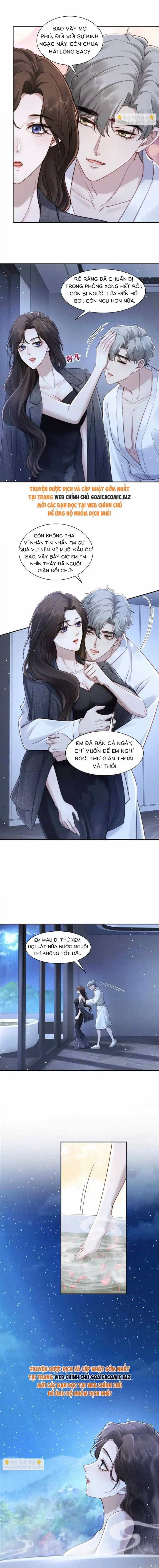 Hôn Nhân Chớp Nhoáng Với Thái Tử Tộc Sói - Chương 21 - ảnh 8