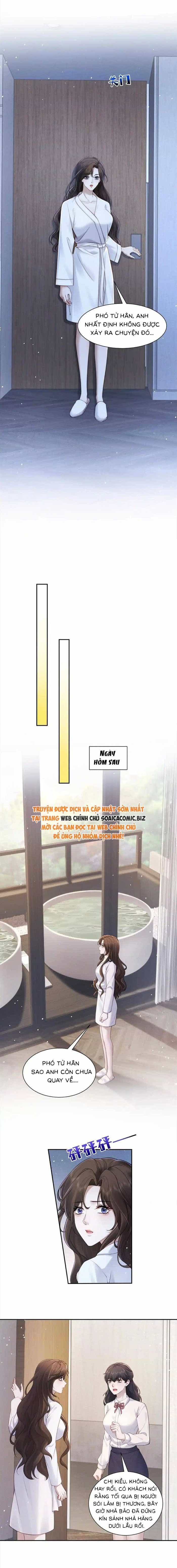 Hôn Nhân Chớp Nhoáng Với Thái Tử Tộc Sói - Chương 22 - ảnh 2