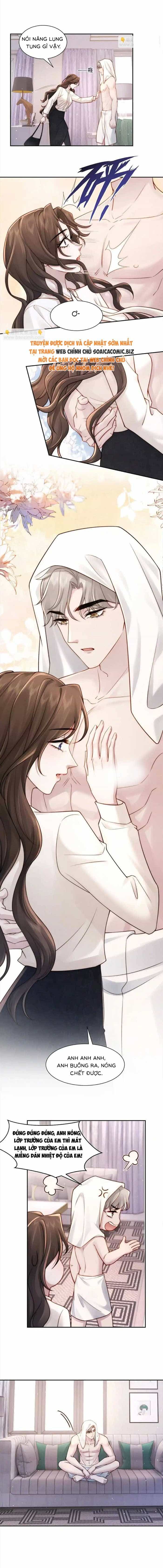 Hôn Nhân Chớp Nhoáng Với Thái Tử Tộc Sói - Chương 25 - ảnh 4
