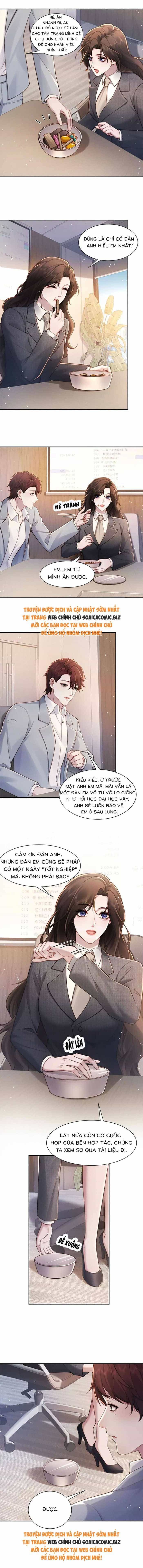 Hôn Nhân Chớp Nhoáng Với Thái Tử Tộc Sói - Chương 26 - ảnh 6