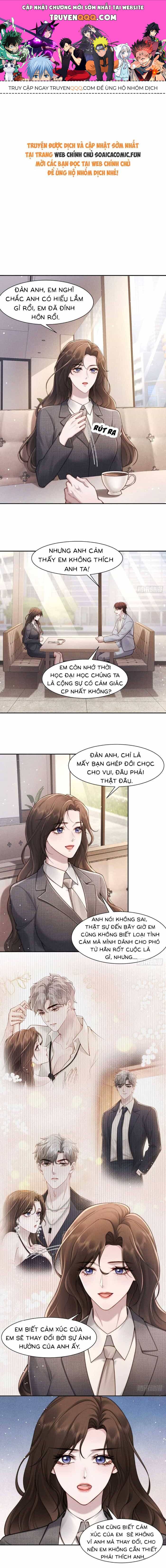 Hôn Nhân Chớp Nhoáng Với Thái Tử Tộc Sói - Chương 28 - ảnh 1