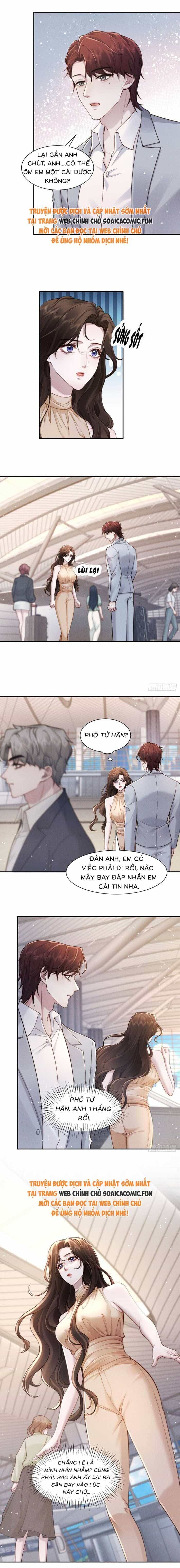Hôn Nhân Chớp Nhoáng Với Thái Tử Tộc Sói - Chương 28 - ảnh 4