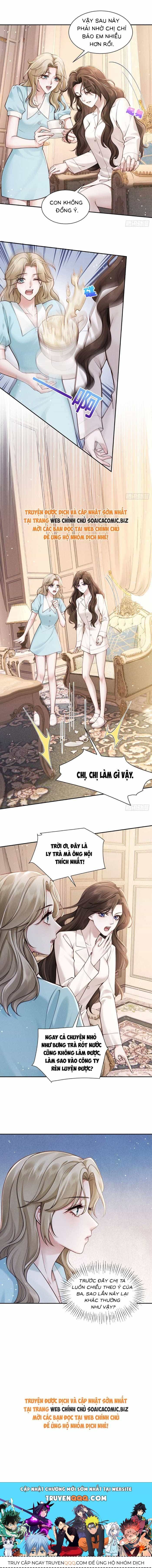 Hôn Nhân Chớp Nhoáng Với Thái Tử Tộc Sói - Chương 2 - ảnh 12