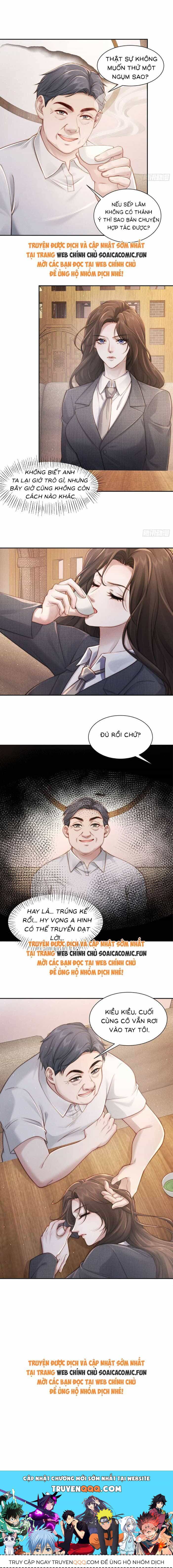 Hôn Nhân Chớp Nhoáng Với Thái Tử Tộc Sói - Chương 29 - ảnh 9