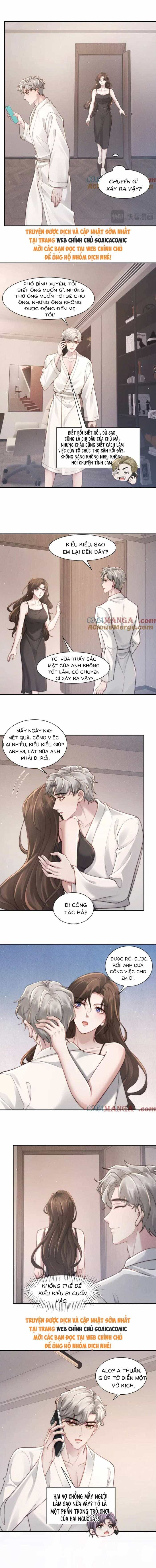 Hôn Nhân Chớp Nhoáng Với Thái Tử Tộc Sói - Chương 37 - ảnh 6