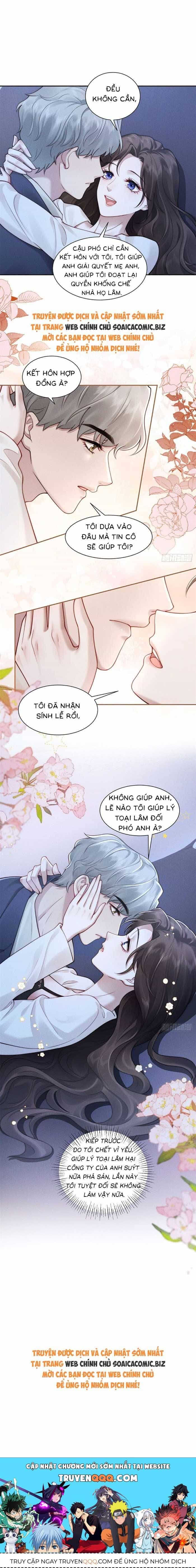 Hôn Nhân Chớp Nhoáng Với Thái Tử Tộc Sói - Chương 3 - ảnh 11