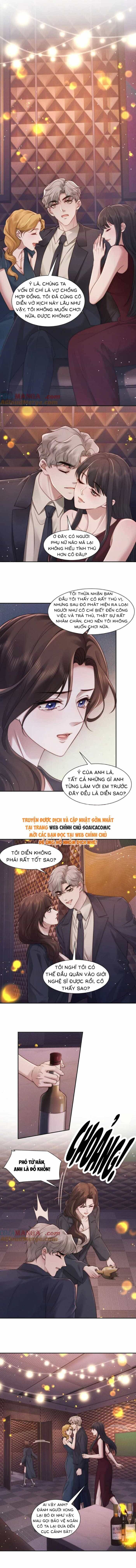 Hôn Nhân Chớp Nhoáng Với Thái Tử Tộc Sói - Chương 38 - ảnh 2