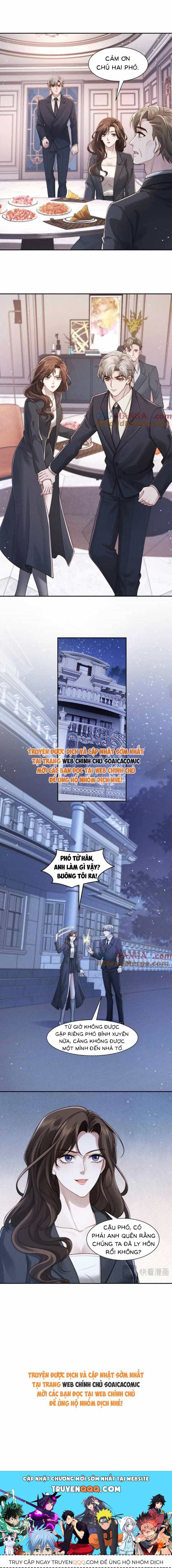 Hôn Nhân Chớp Nhoáng Với Thái Tử Tộc Sói - Chương 38 - ảnh 9