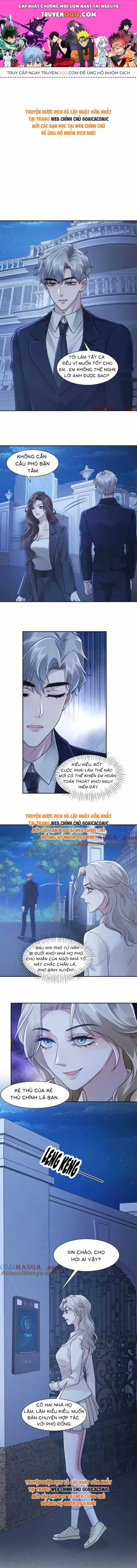 Hôn Nhân Chớp Nhoáng Với Thái Tử Tộc Sói - Chương 39 - ảnh 1