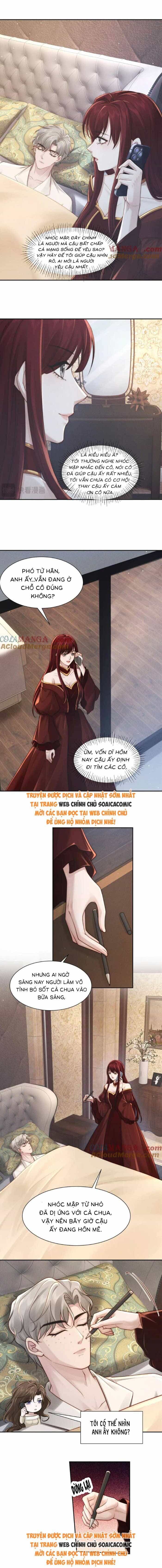 Hôn Nhân Chớp Nhoáng Với Thái Tử Tộc Sói - Chương 47 - ảnh 2