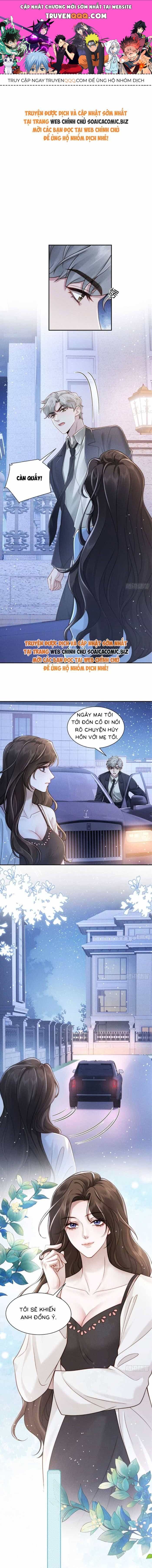 Hôn Nhân Chớp Nhoáng Với Thái Tử Tộc Sói - Chương 4 - ảnh 1