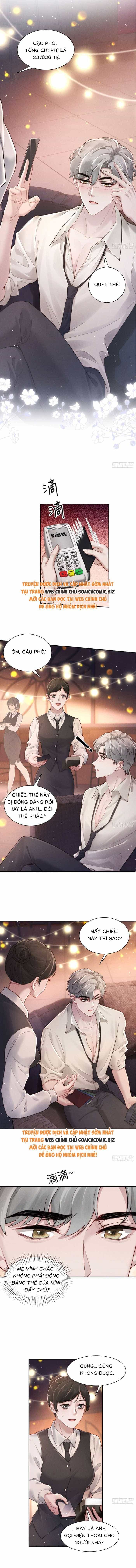 Hôn Nhân Chớp Nhoáng Với Thái Tử Tộc Sói - Chương 4 - ảnh 5