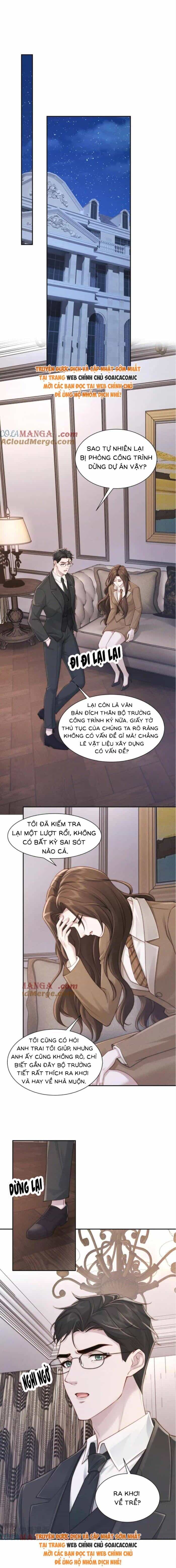 Hôn Nhân Chớp Nhoáng Với Thái Tử Tộc Sói - Chương 53 - ảnh 10