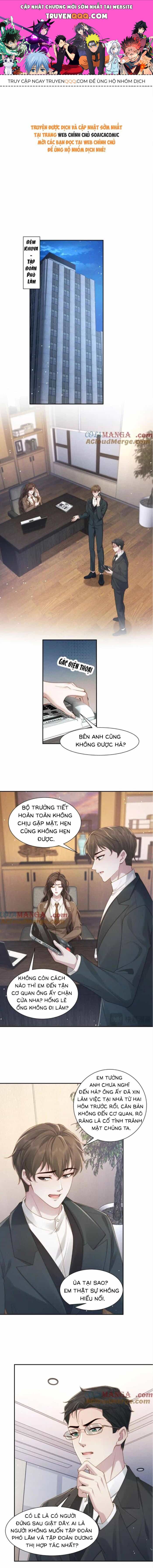 Hôn Nhân Chớp Nhoáng Với Thái Tử Tộc Sói - Chương 54 - ảnh 1