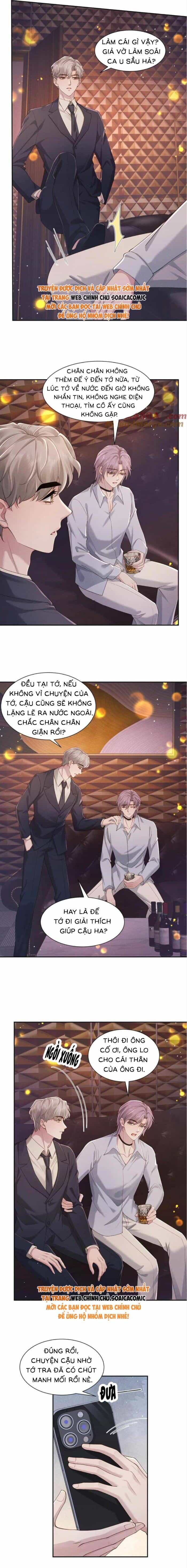Hôn Nhân Chớp Nhoáng Với Thái Tử Tộc Sói - Chương 54 - ảnh 3