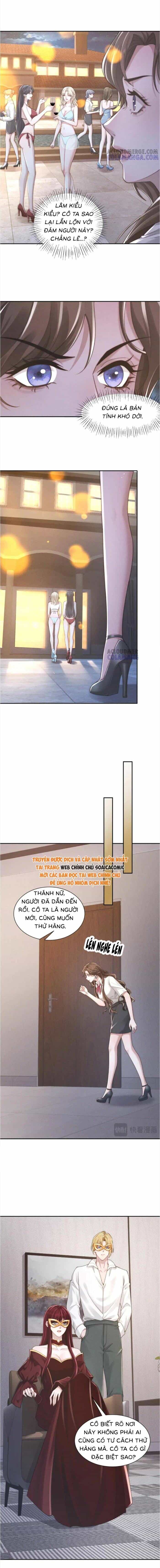 Hôn Nhân Chớp Nhoáng Với Thái Tử Tộc Sói - Chương 55 - ảnh 4