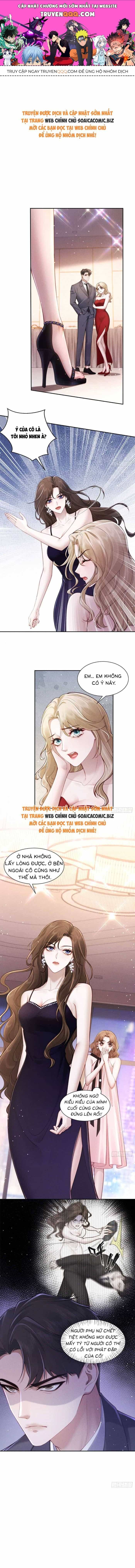 Hôn Nhân Chớp Nhoáng Với Thái Tử Tộc Sói - Chương 5 - ảnh 1