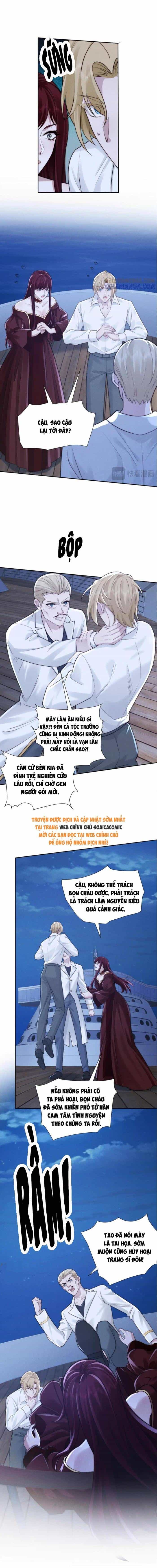 Hôn Nhân Chớp Nhoáng Với Thái Tử Tộc Sói - Chương 61 - ảnh 11