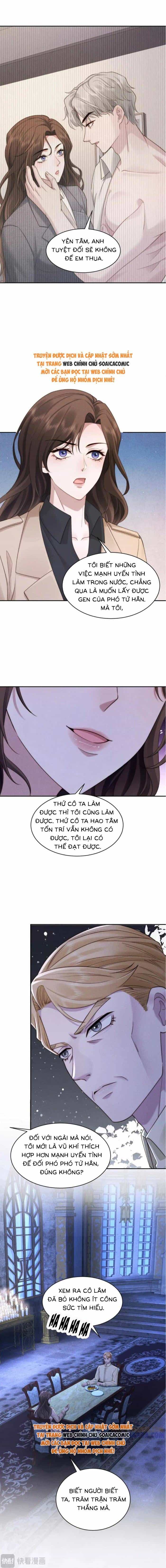Hôn Nhân Chớp Nhoáng Với Thái Tử Tộc Sói - Chương 65 - ảnh 5