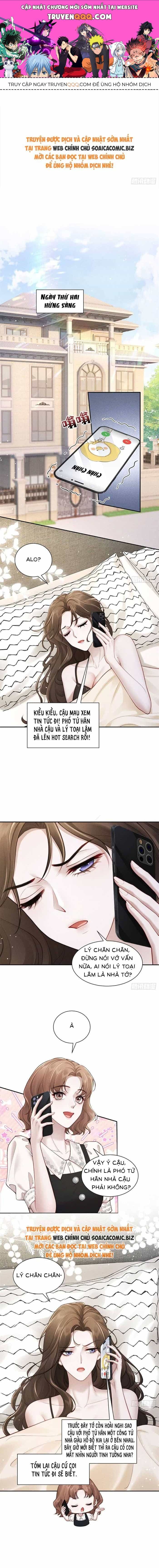 Hôn Nhân Chớp Nhoáng Với Thái Tử Tộc Sói - Chương 6 - ảnh 1
