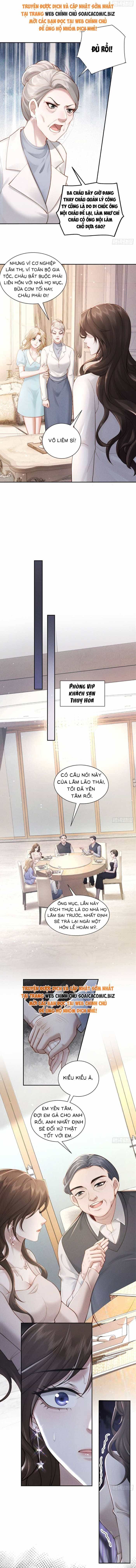 Hôn Nhân Chớp Nhoáng Với Thái Tử Tộc Sói - Chương 6 - ảnh 9