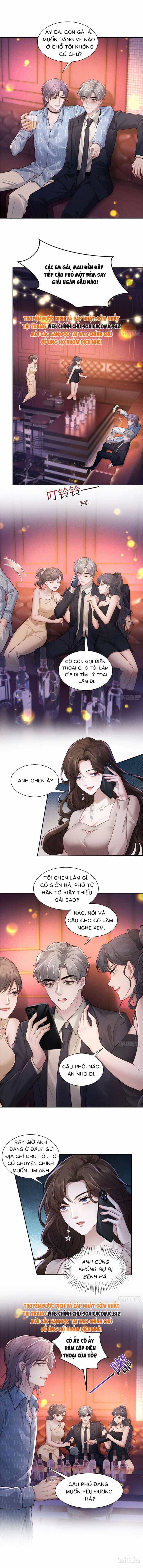Hôn Nhân Chớp Nhoáng Với Thái Tử Tộc Sói - Chương 7 - ảnh 6