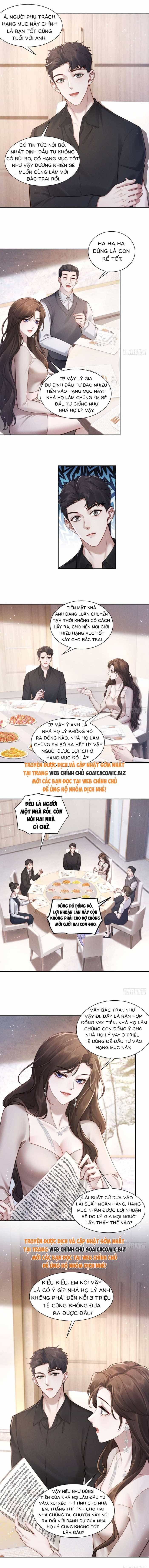 Hôn Nhân Chớp Nhoáng Với Thái Tử Tộc Sói - Chương 8 - ảnh 7