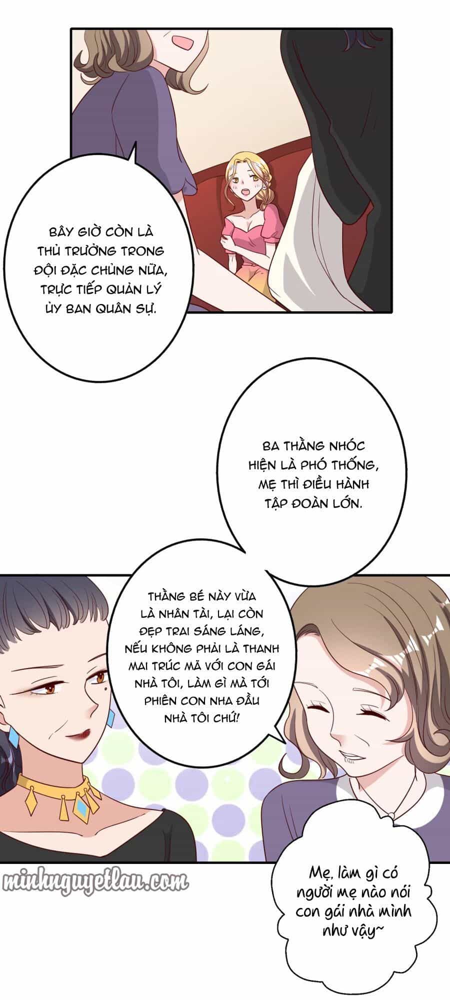Hôn Nhân Dục Vọng: Thiếu Gia Nhẹ Một Chút! - Chương 119 - ảnh 20