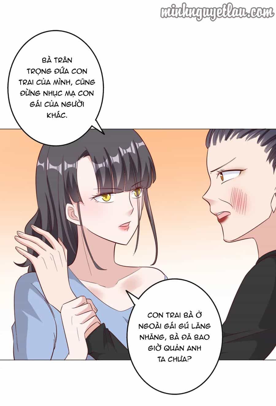 Hôn Nhân Dục Vọng: Thiếu Gia Nhẹ Một Chút! - Chương 126 - ảnh 23
