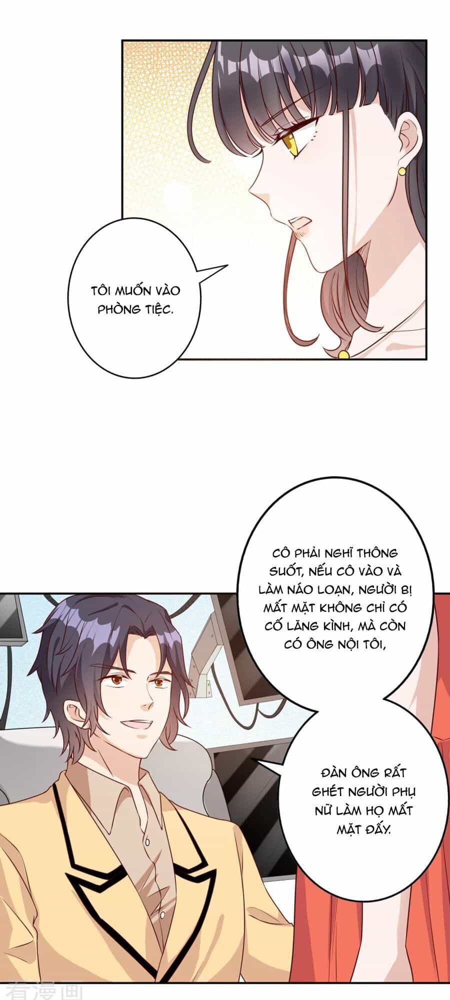 Hôn Nhân Dục Vọng: Thiếu Gia Nhẹ Một Chút! - Chương 147 - ảnh 21