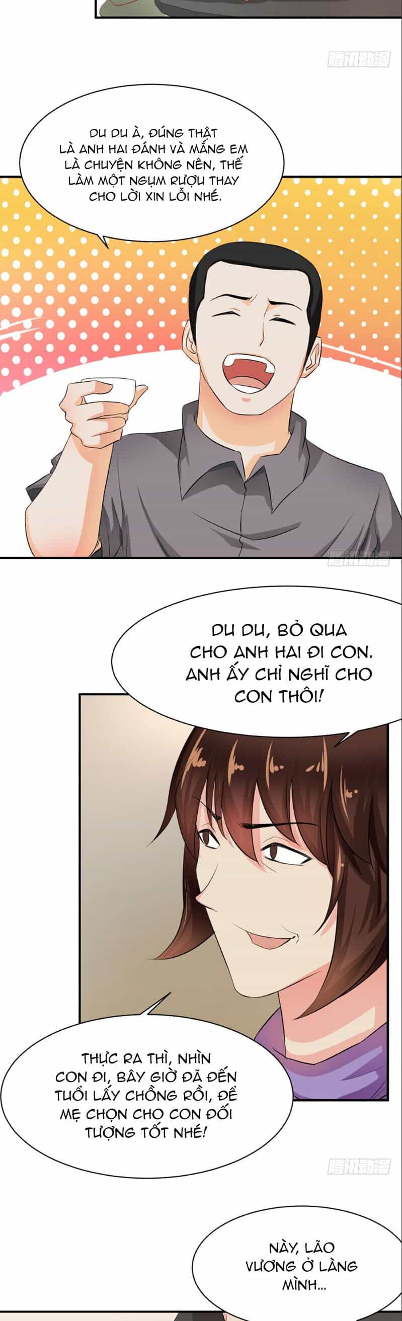 Hôn Nhân Gây Nghiện - Chương 1 - ảnh 14