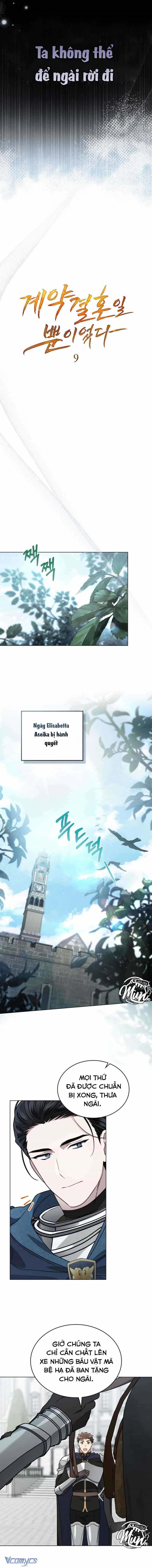 Hôn Nhân Khế Ước - Chương 9 - ảnh 4