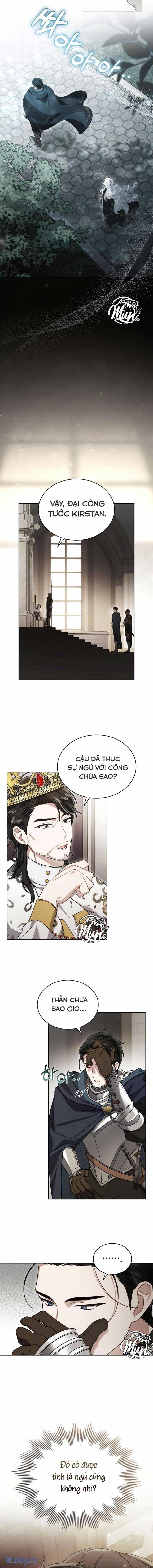 Hôn Nhân Khế Ước - Chương 11 - ảnh 12