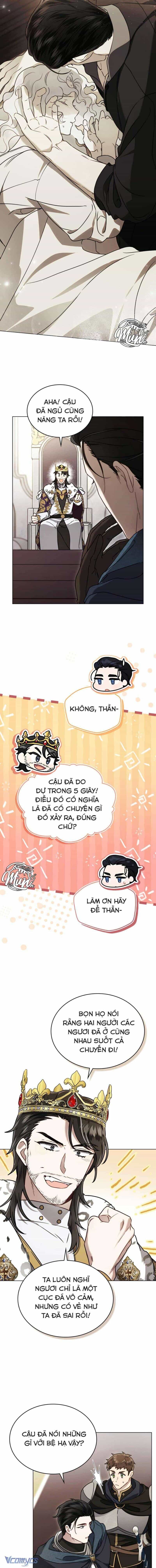 Hôn Nhân Khế Ước - Chương 11 - ảnh 13