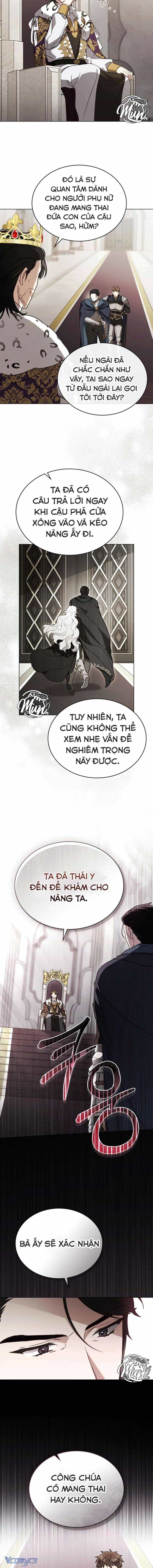 Hôn Nhân Khế Ước - Chương 11 - ảnh 15