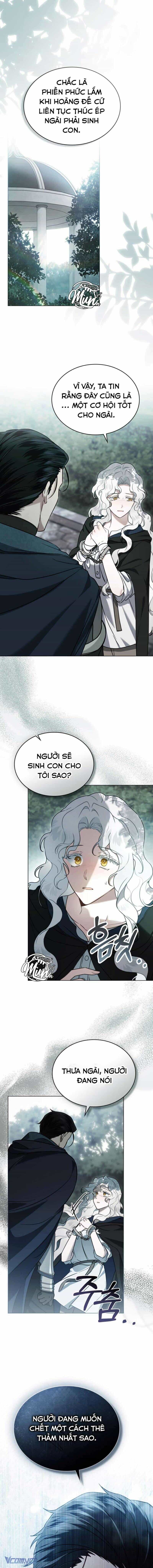 Hôn Nhân Khế Ước - Chương 11 - ảnh 3