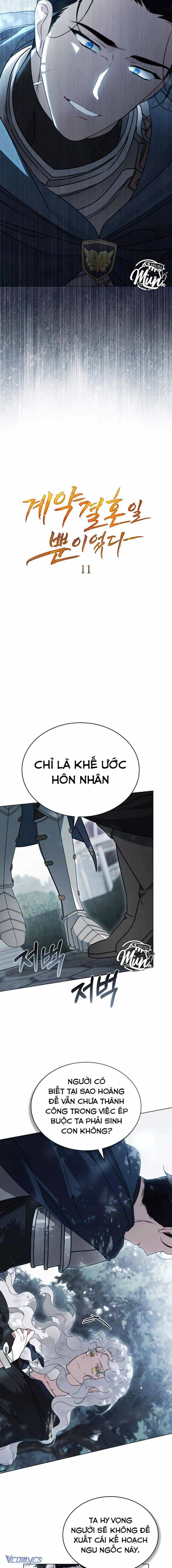 Hôn Nhân Khế Ước - Chương 11 - ảnh 4